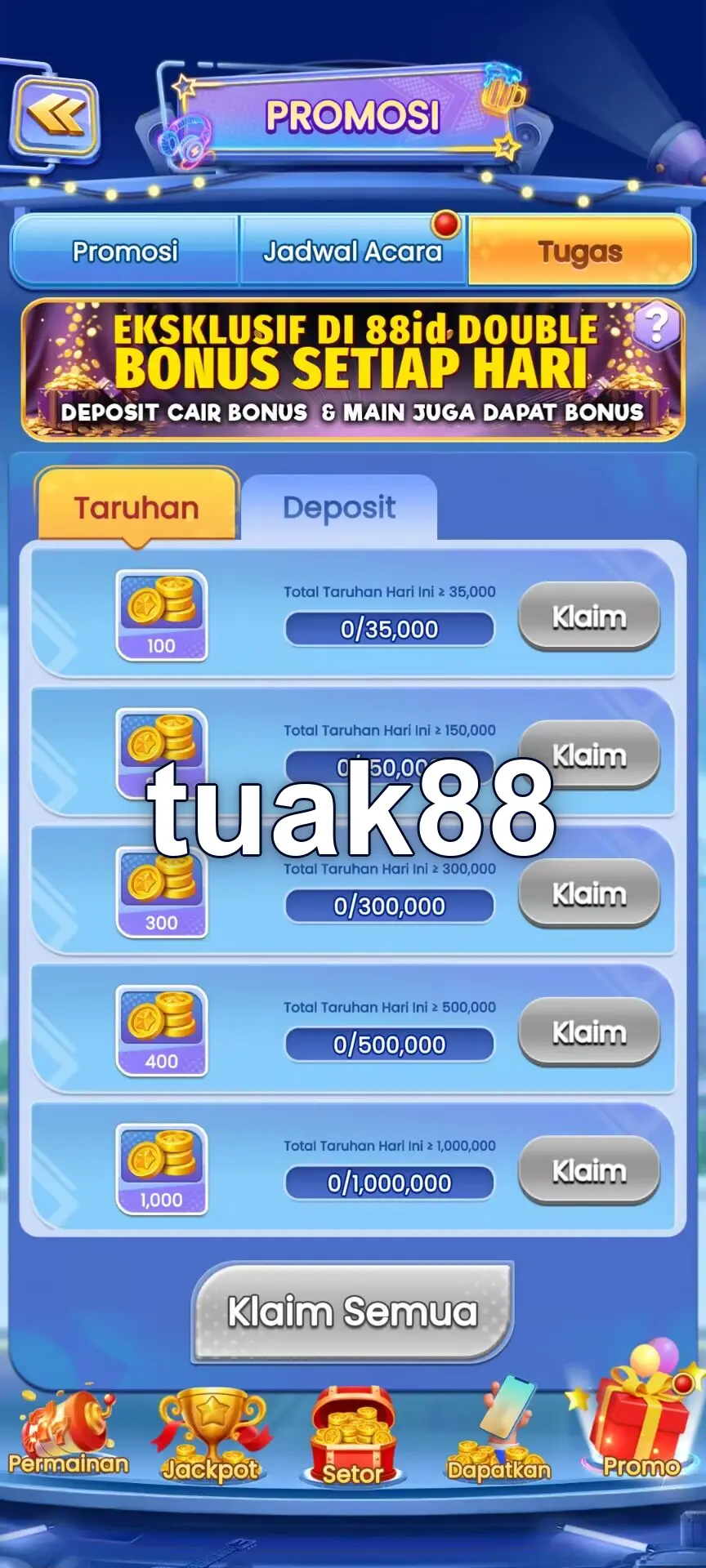 tuak88 APK