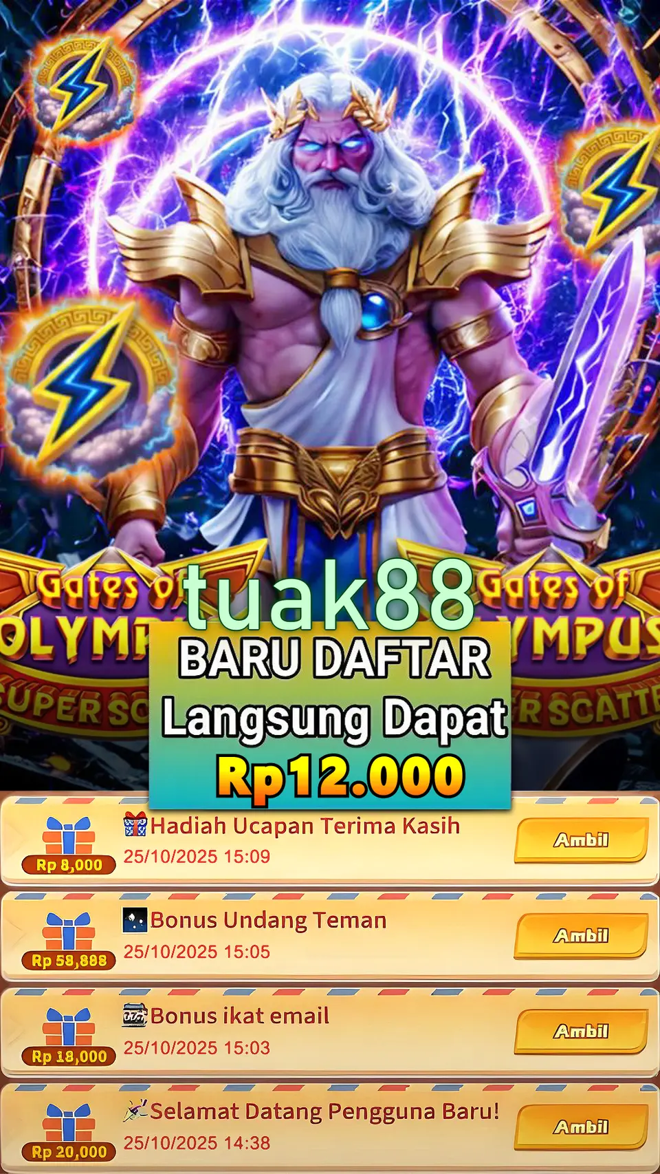 tuak88 Preview - Resmi Unduh